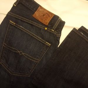 Men's lucky brand jeans